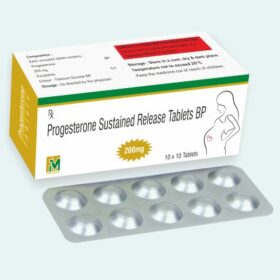 progestone 200mg tablet Progesterone