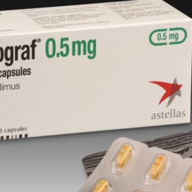 Tacrolimus 0.5mg Prograf Capsule