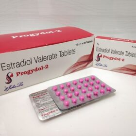 Progydol 2mg Tablet Estradiol