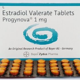 Estradiol 1mg Tablet Pogynova