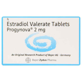 Estradiol 2mg Tablet Pogynova