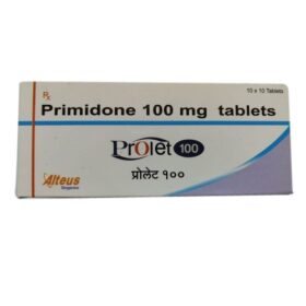 Primidone 100mg Tablet Prolet