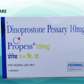 Dinoprostone Pessary 10mg Tablet Propess