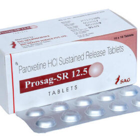 Prosag SR  12.5mg Tablet Paroxetine