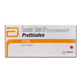 Dosulepin 25mg Tablet Prothiaden