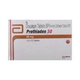 Dosulepin 50mg Tablet Prothiaden