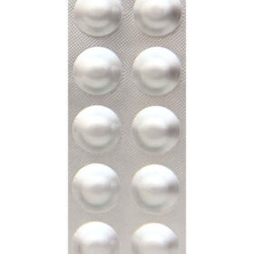 Propanolol 10mg Tablet Provanol