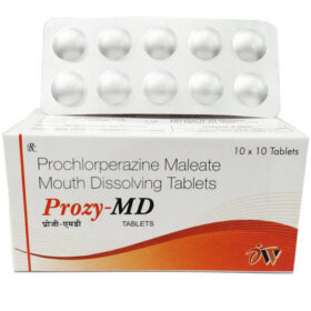 Prochlorperazine 5mg Tablet Prozy Md