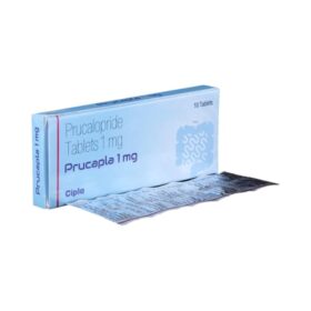 Prucapla 1mg Tablet Prucalopride