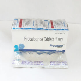 Prucowor 1mg Tablet Prucalopride