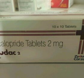 Prucalopride 2mg Tablet Prudac