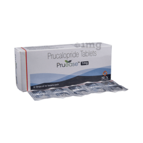 Prucalopride 1mg Tablet Pruease