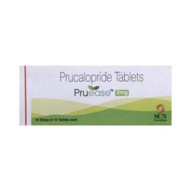 Prucalopride 2mg Tablet Pruease