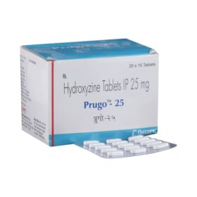 Hydroxyzine 25mg Tablet Prugo