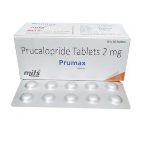 Prumax 2mg Tablet Prucalopride
