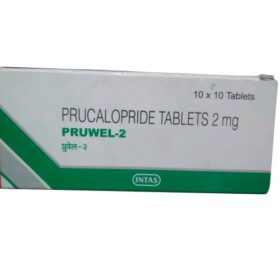 Prucalopride 2mg Tablet Pruwel