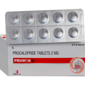 Pruwork 2mg Tablet Prucalopride