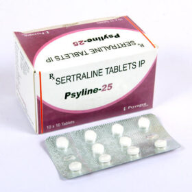 Sertraline 25mg Tablet Psyline