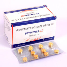 Psymenta 10mg Tablet Memantine
