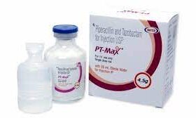 Piperacillin Tazobactum 4000mg+500mg PT-Max Injection