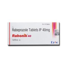 Rabonic 40mg Tablet Rabeprazole