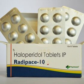Haloperidol 10mg Tablet Radipace
