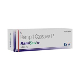 Ramisave 10mg Capsule Ramipril