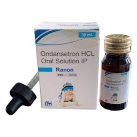 Ondansetron 30ml Syrup Ranon