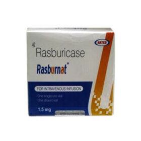 Rasburicase 1.5 mg Injection Rasburnat