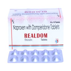 Realdom 500mg Tablet
