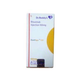 Rituximab 100mg Injection Reditux