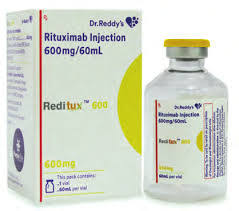Rituximab 600mg Injection Reditux