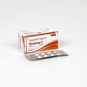 Repaglinide 2mg Tablet Reepag
