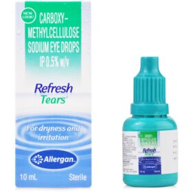 Carboxymethylcellulose 0.5% Refresh Tear Eye Drop