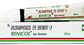 Chloramphenicol 5g Renicol Ointment
