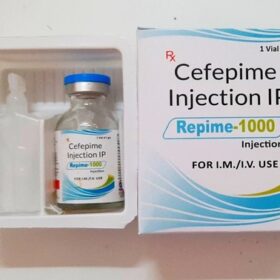 Cefepime 1000mg Injection Repime