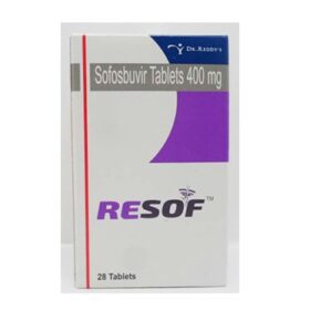 Resof 400mg tablet Sofosbuvir