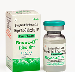Hepatitis B Vaccine 10ml Vaccine Revac B