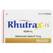 Rhutrax 15mg Tablet Methotrexate
