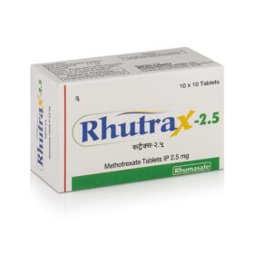 Rhutrax 2.5mg Tablet Methotrexate