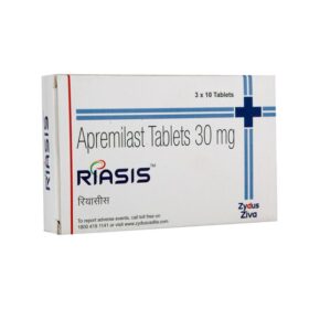 Riasis 30mg Tablet Apremilast