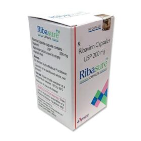 Ribavirin 200mg Capsule Ribasure