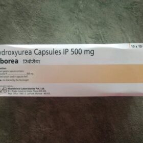 Hydroxyurea Capsule 500mg Riborea