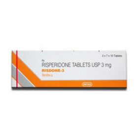 Risperidone 3mg Risdone 3 Tablet