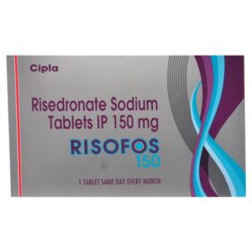 Risofos 150mg Tablet Risedronate