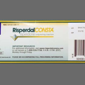 Risperidone 50mg Injection Risperdal Consta 2ml