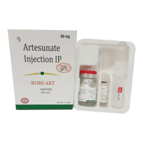 Robiart 60mg Injection Artesunate