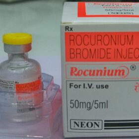 Rocuronium 50mg Injection Rocunium