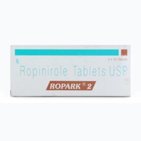 Ropinirole 2mg Tablet Ropark