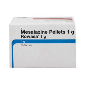 Mesalazine  1000mg Tablet Rowasa